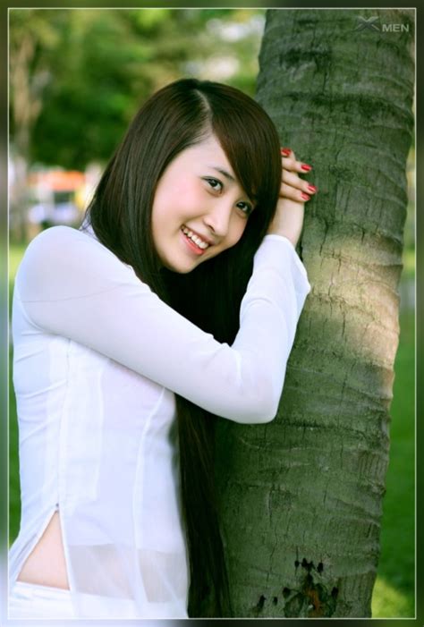 Girl Xinh Việt Nam Tuyệt đẹp Trong Bộ áo Dài Truyền Thống