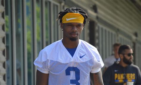 damar hamlin granted  year  pitt