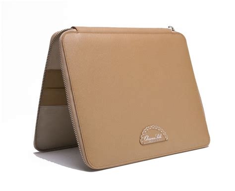 luxury ipad zip holders bag accessories zip  wallet wallet