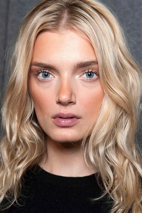 Best Eyebrow Pencil Shade For Blondes Instyle