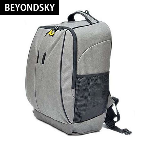 xiao mi  drone backpack nylon oxford cloth bag multi function waterproof standard advanced