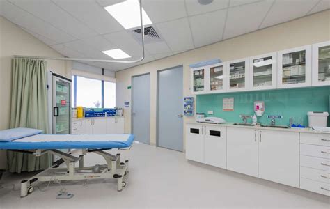 treatment room design   medical centre elite fitout