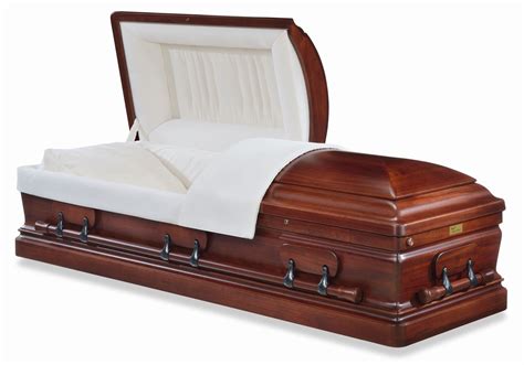 louisburg cherry wood casket artofit