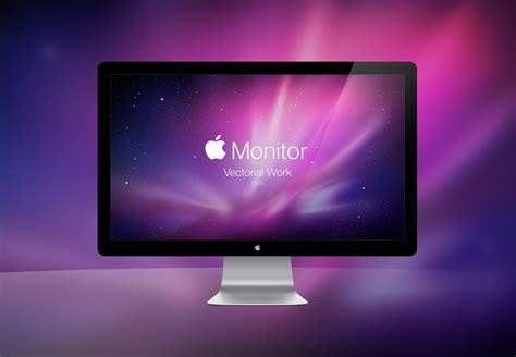 apple monitor fribly