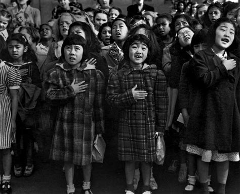 japanese americans imprisoned but unbowed during world war ii the