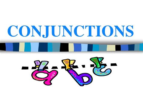 coordinating conjunctions fanboys
