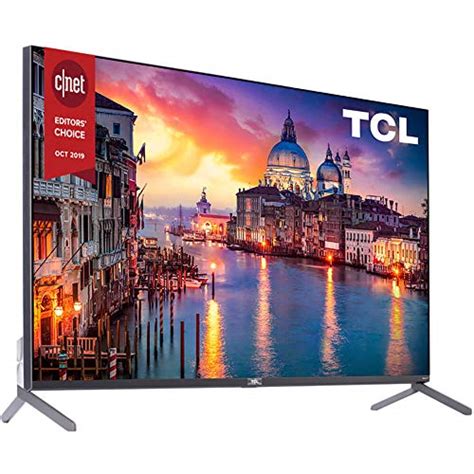 Tcl 65s513 65 Inch 5 Series 4k Uhd Dolby Vision Hdr Roku Smart Tv