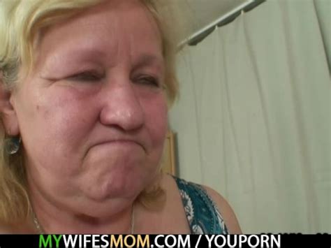 he is lured into sex by chubby mother in law free porn