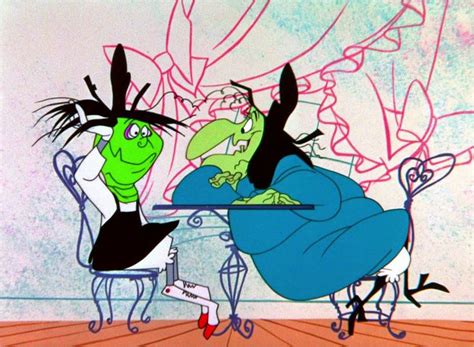Bugs Bunny Tea With Witch Hazel Bugs Bunny Cartoons Looney Tunes