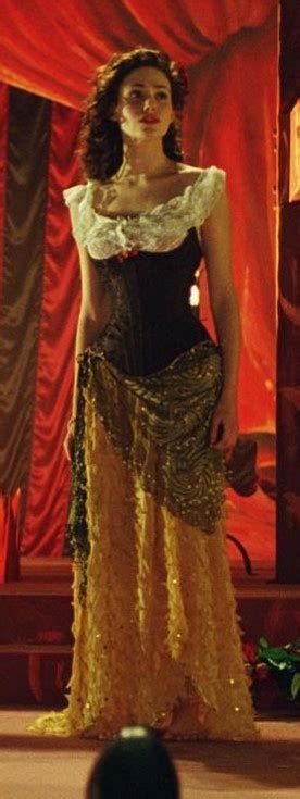 Christine Daae From Phantom Of The Opera Threads