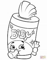 Coloring Pages Shopkin Baby Shopkins Season Colouring Printable Color Swipes Soda Book Print Cute Supercoloring Template Sheets Kids Paper Drawing sketch template