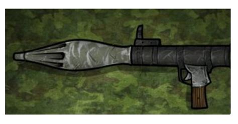 draw rocket propelled grenade easy step  step tutorial  kids