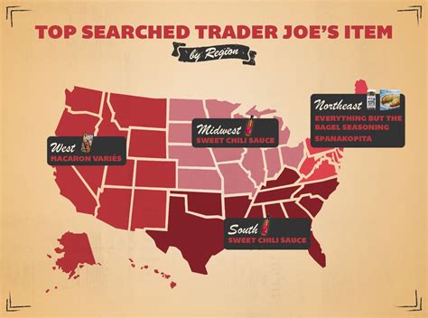 popular trader joes items   statelist  america  patch