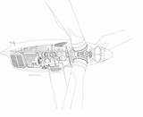 Turbine Wind Drawing Sketch Technical Paintingvalley Drawings sketch template