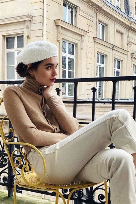 French Style Women Tips Parisian Outfits 2023
