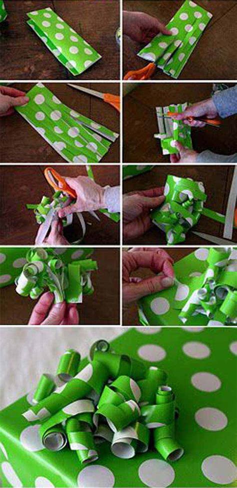 genius ideas  reuse leftover holiday wrapping paper amazing diy interior home design