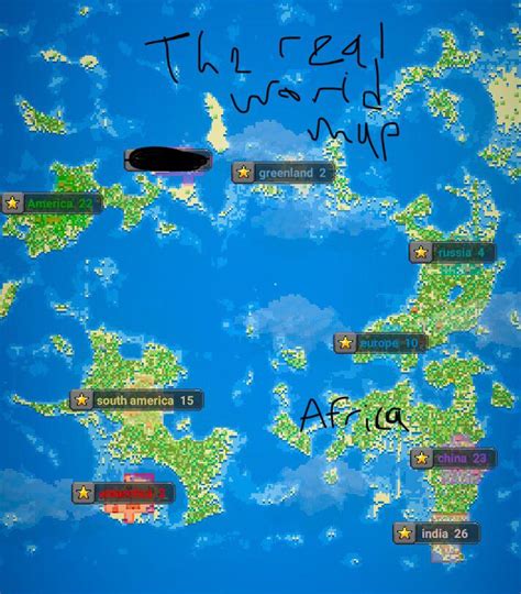 real world map rworldbox