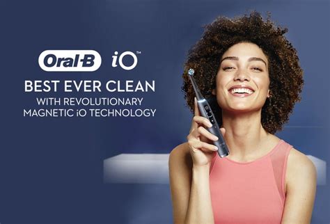 Meet Oral B’s Best Electric Toothbrush Yet Shaver Shop