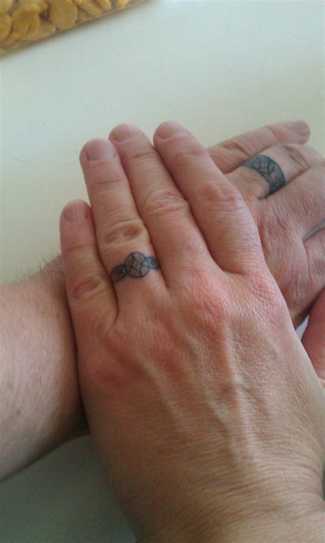 wedding ring tattoos designs ideas  meaning tattoos