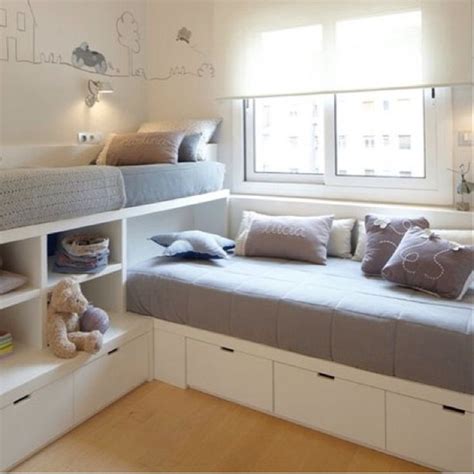The 25 Best Small Shared Bedroom Ideas On Pinterest