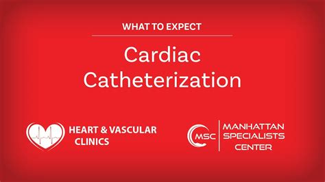what to expect cardiac catheterization youtube