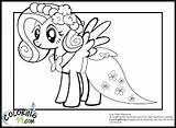 Coloring Pages Pony Little Fluttershy Wedding Mlp Princess Royal Cadence Magic Friendship Dress Print Dressed Girls Kids Designlooter Getcolorings Dresses sketch template