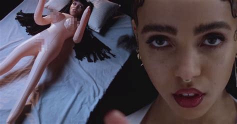 Fka Twigs Is A Sex Doll In Disturbing And Ambitious