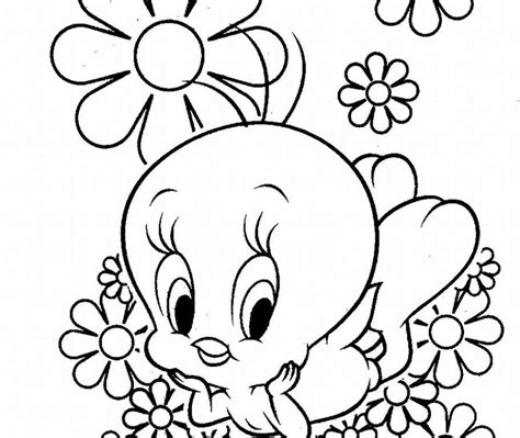 baby bird coloring page coloring home