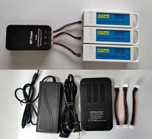smart balance charger  yuneec typhoon   rc quadcopter battery charger ebay