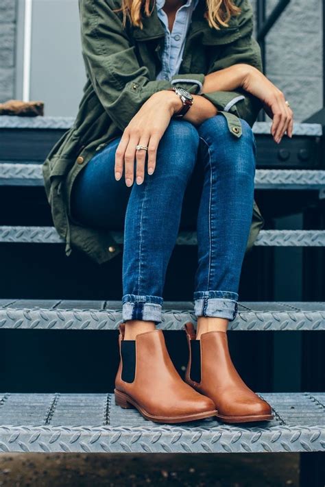 casual fall outfit ideas  copy   stylish fall boots boots outfit ankle boots outfit