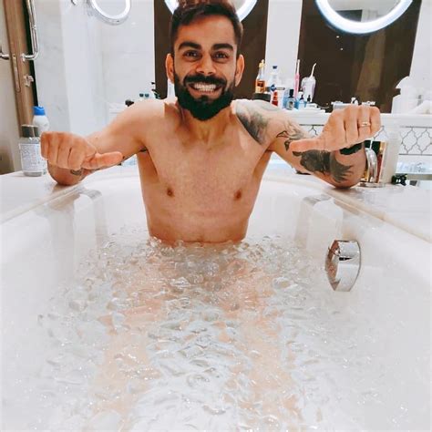 Ipl 2020 Virat Kohli Finds Great Recovery Solution To
