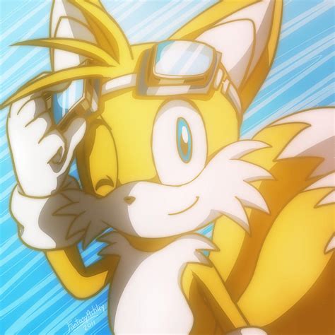 tails  fantasyashley  deviantart