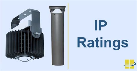 ip rating differences  ip ip  ip