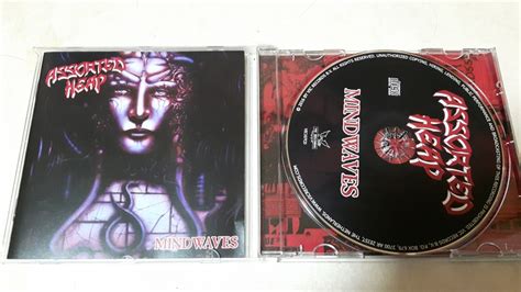 assorted heap mindwaves cd photo metal kingdom