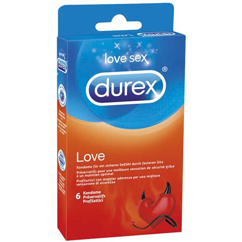 durex® love kondome shop