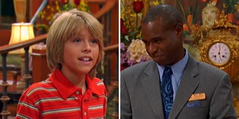 cole sprouse suite life of zack and cody bloopers