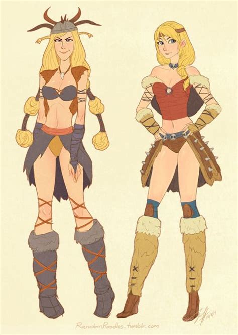 Astrid And Ruffnut How To Train Dragon How To Train Your Dragon How