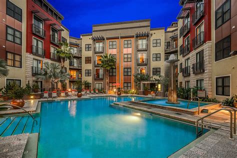 luxury apartments downtown st petersburg fl fusion