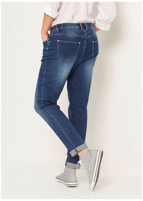 boyfriend jeans fuer damen  kaufen bonprix