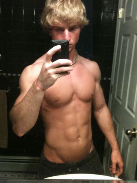 Gym Locker Room Selfie Men Muscle Men Selfie