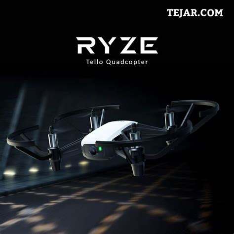 ryze tech tello quadcopter quadcopter learning technology micro usb