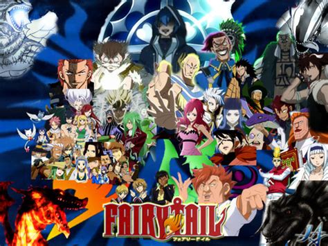 fairy tail images fairy tail hd wallpaper and background photos 22443109