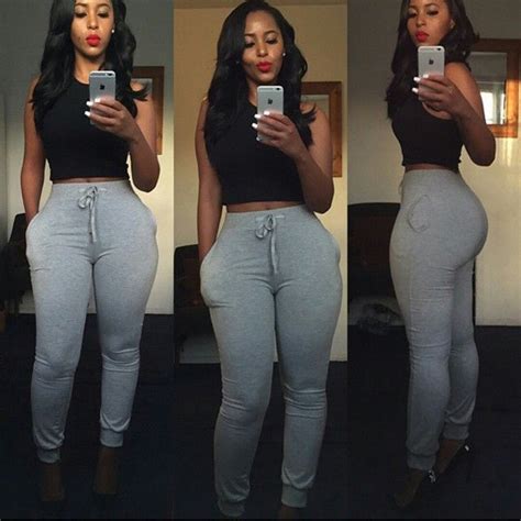 Slim Thick Body Thick Body Goals Body Goals Curvy Casual Outfits