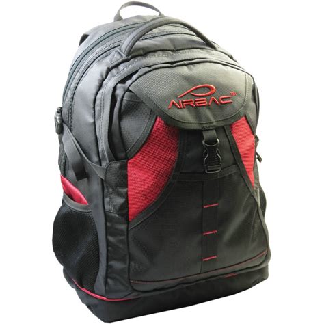 airbac technologies airtech backpack red ath  bh photo video