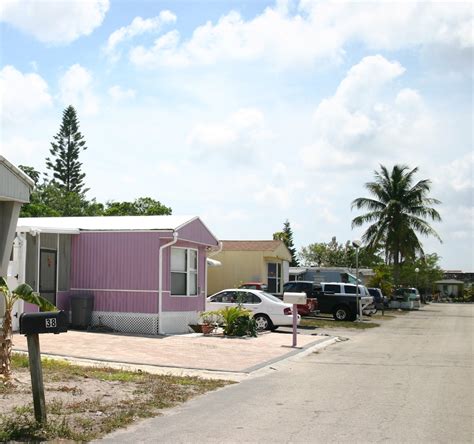 mobile home parks florida department  health  escambia