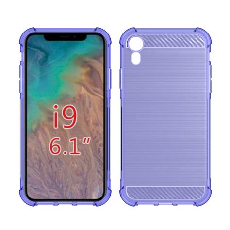 brand gligle fashion soft tpu silicon case cover  iphone xr case protective shell mobile