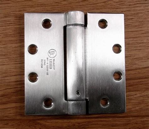 stainless steel commercial spring hinges hingeoutlet