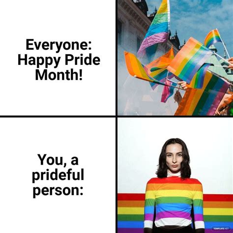 free gay pride month meme word apple pages psd publisher