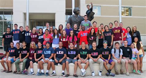 delta sigma pi the foremost co ed fraternity for business professionals