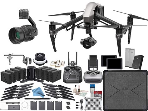 dji inspire  professional combo